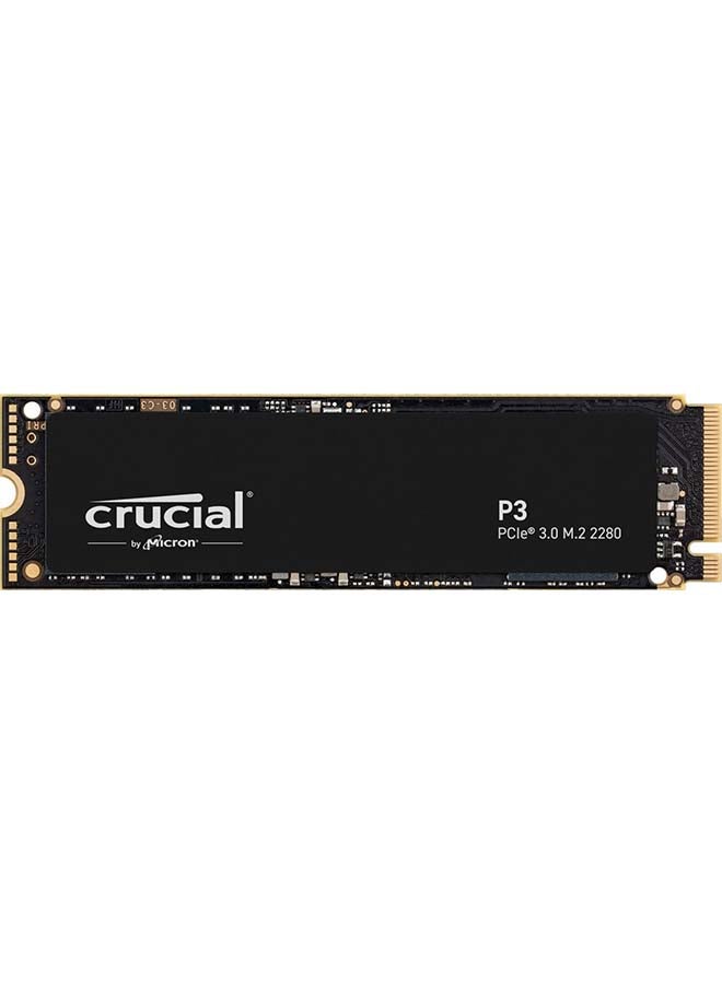 Crucial P3 1TB