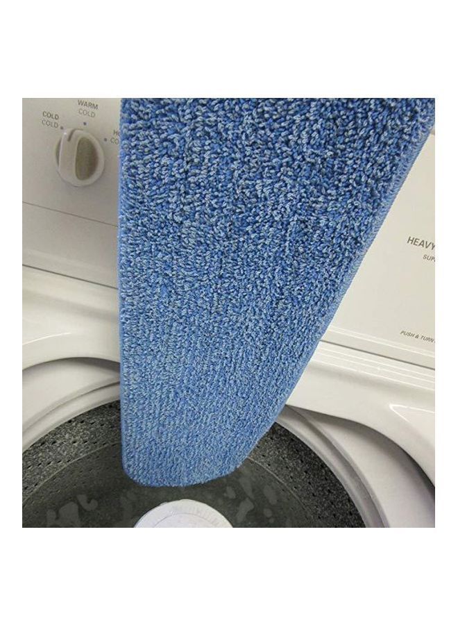 نيبمينينت طقم قماش بديل للممسحة المسطحة مكون من 5 قطع أزرق/رمادي 32x10سنتيمتر - Image 5