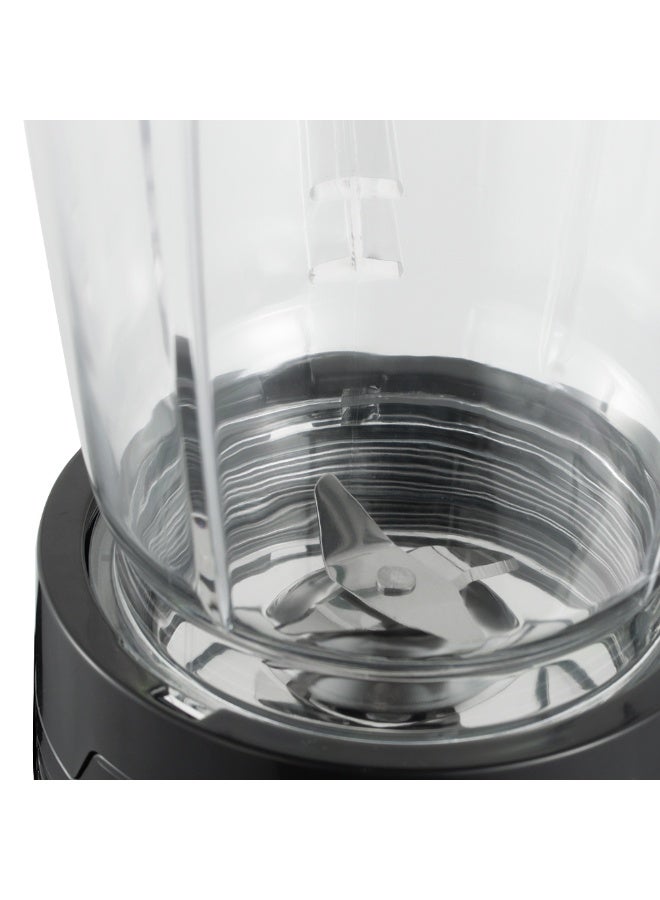 RAF خلاط كهربائي RAF R.2866 400W خلاط قوي، محرك بسرعة 19000 دورة في الدقيقة، أوعية سهلة التنظيف، رأس قطع من الفولاذ المقاوم للصدأ، مثالي للعصائر، السموذي، الطحن الجاف وتحضير الطعام - Image 5