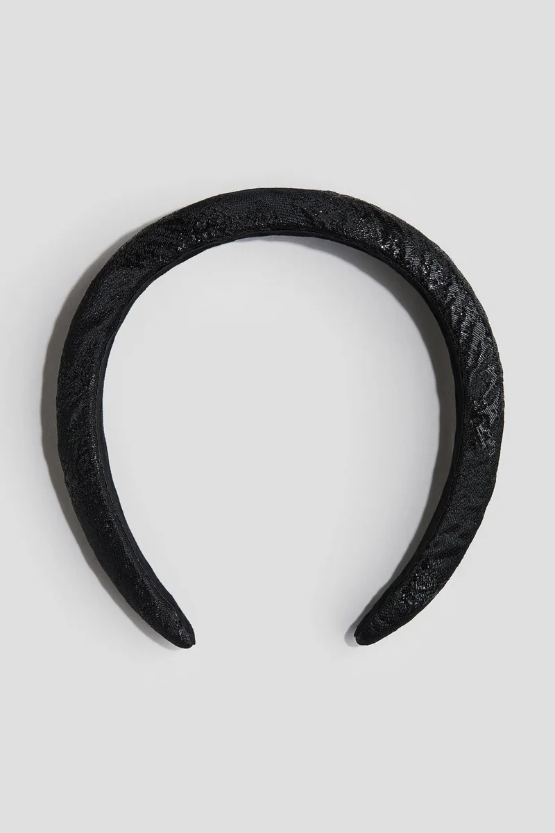 H&M Wide Alice Band