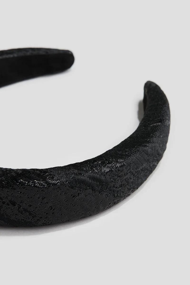 H&M Wide Alice Band