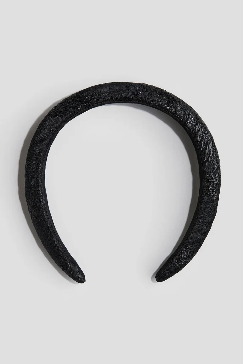 H&M Wide Alice Band