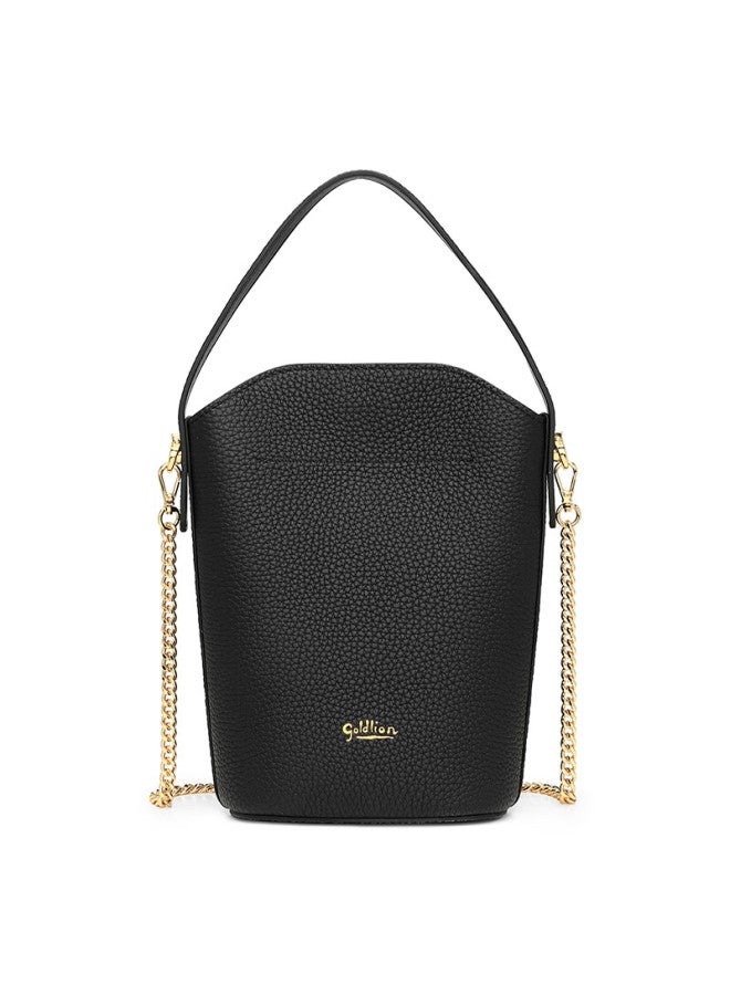 Goldlion Women's Handbag, Shoulder Bag, Chain Crossbody Bag, Mini Bag, Phone Pouch, Birthday Gift - Image 2