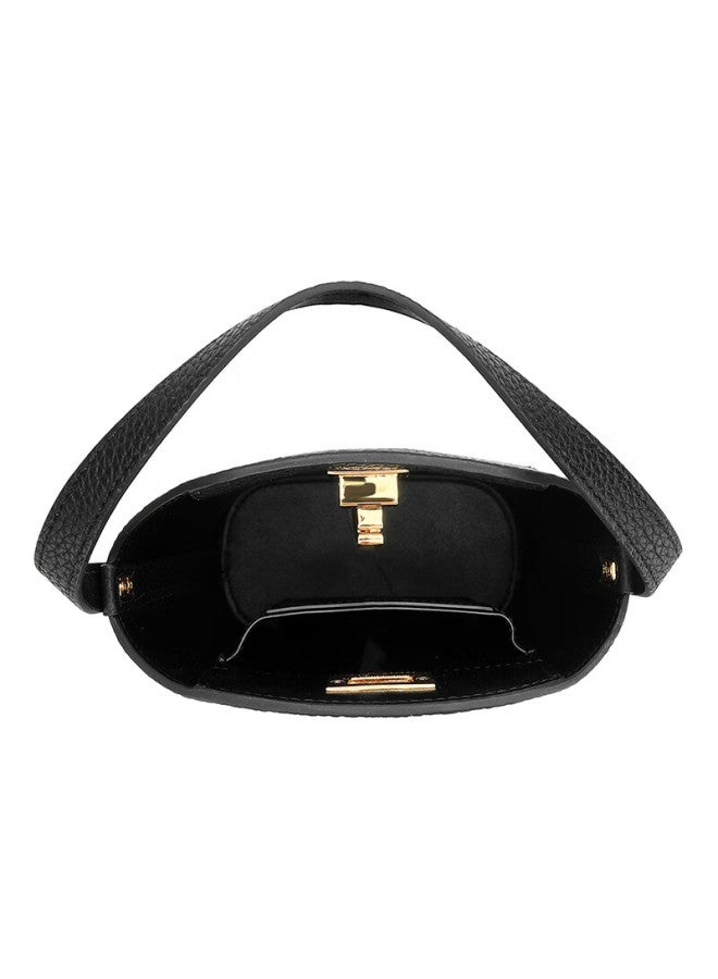 Goldlion Women's Handbag, Shoulder Bag, Chain Crossbody Bag, Mini Bag, Phone Pouch, Birthday Gift - Image 3