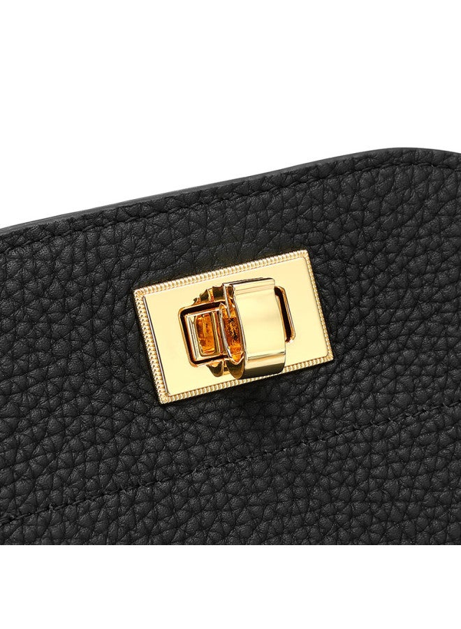 Goldlion Women's Handbag, Shoulder Bag, Chain Crossbody Bag, Mini Bag, Phone Pouch, Birthday Gift - Image 5