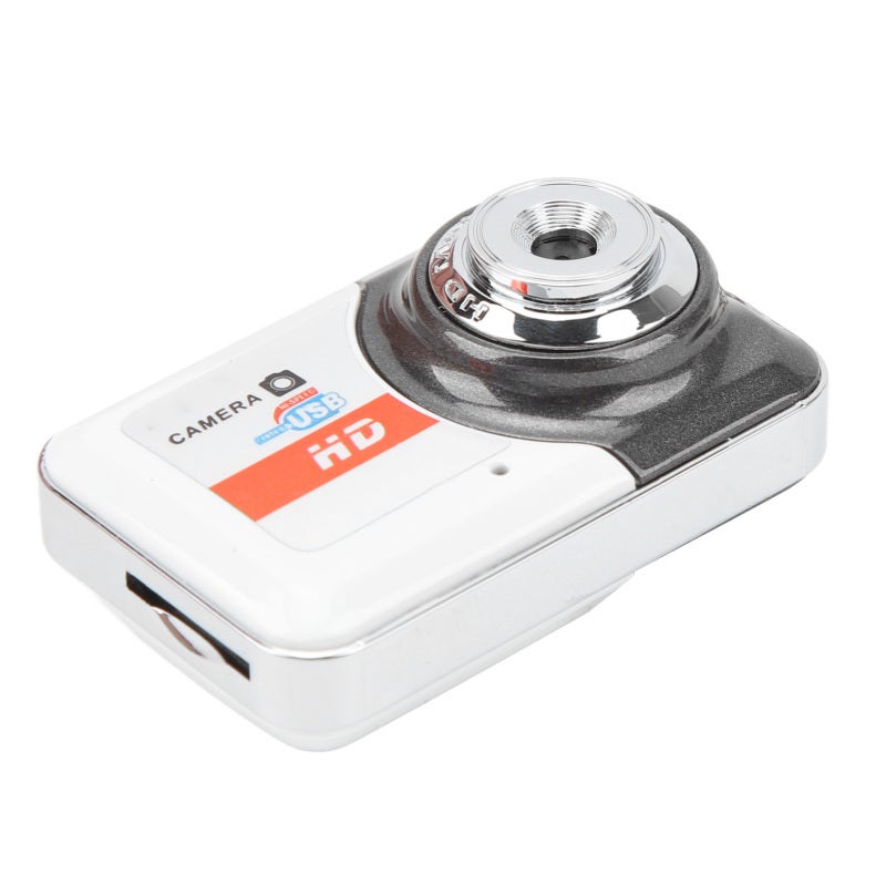 Thumb Camera HD Video Taking Pictures Exquisite Personality Fashion Compact DV Camera - Image 3