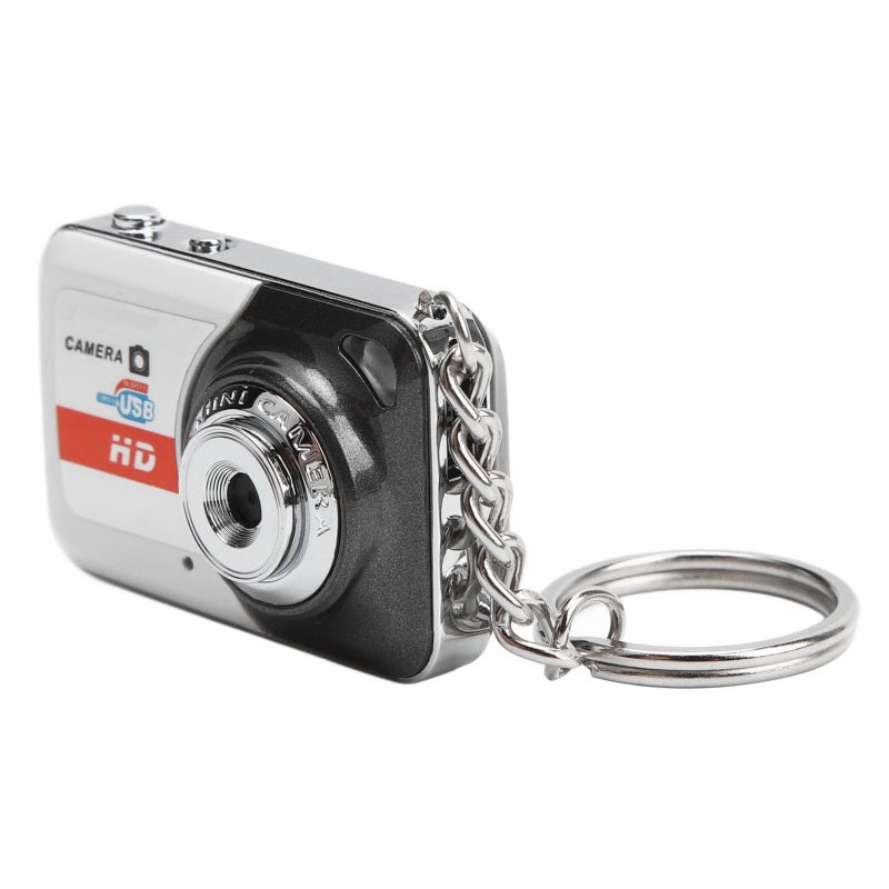 Thumb Camera HD Video Taking Pictures Exquisite Personality Fashion Compact DV Camera - Image 1