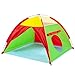NARMAY Toddler Play Tent Primary Colors Dome Tent for IndoorOutdoor Fun 454534 Inch - Image 2