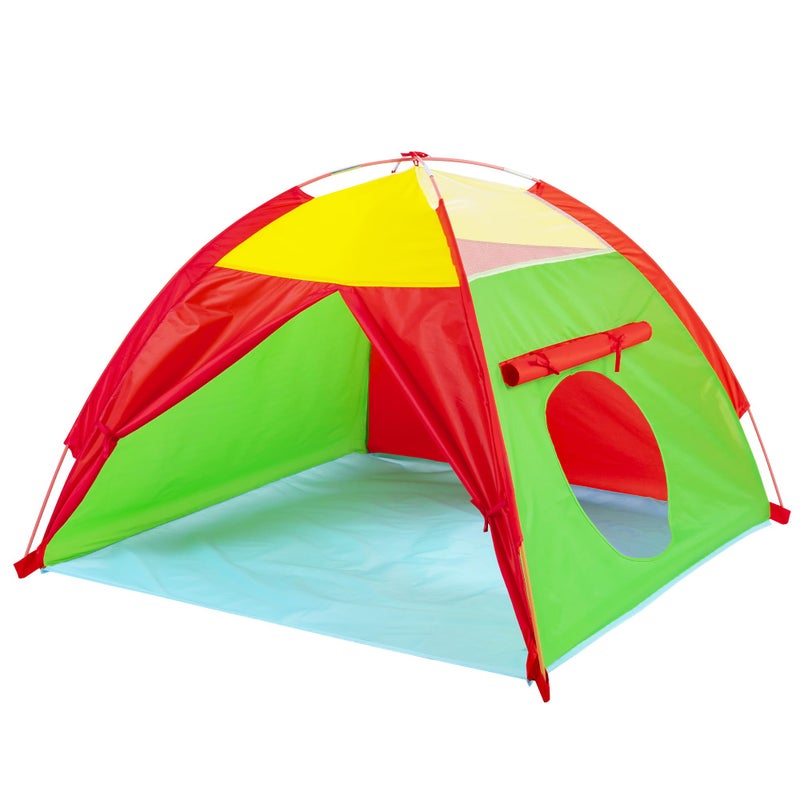 NARMAY Toddler Play Tent Primary Colors Dome Tent for IndoorOutdoor Fun 454534 Inch - Image 3