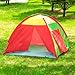 NARMAY Toddler Play Tent Primary Colors Dome Tent for IndoorOutdoor Fun 454534 Inch - Image 4