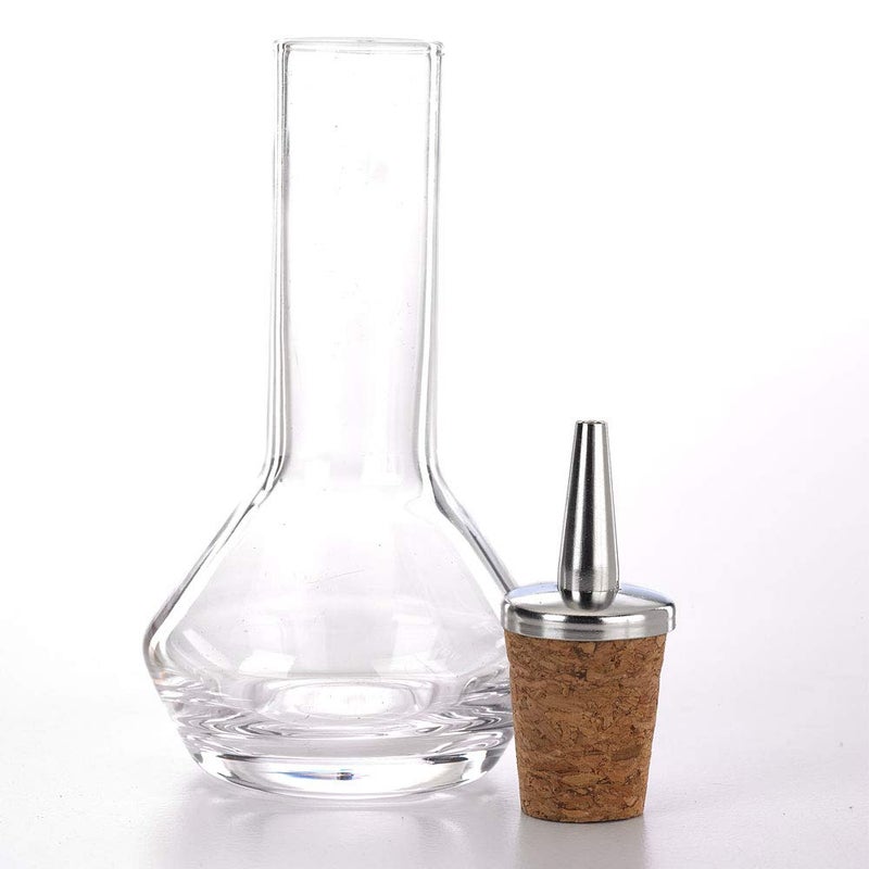 Barfly Bitters Bottle  1.7 Oz (50 Ml.)  Stainless - Image 3