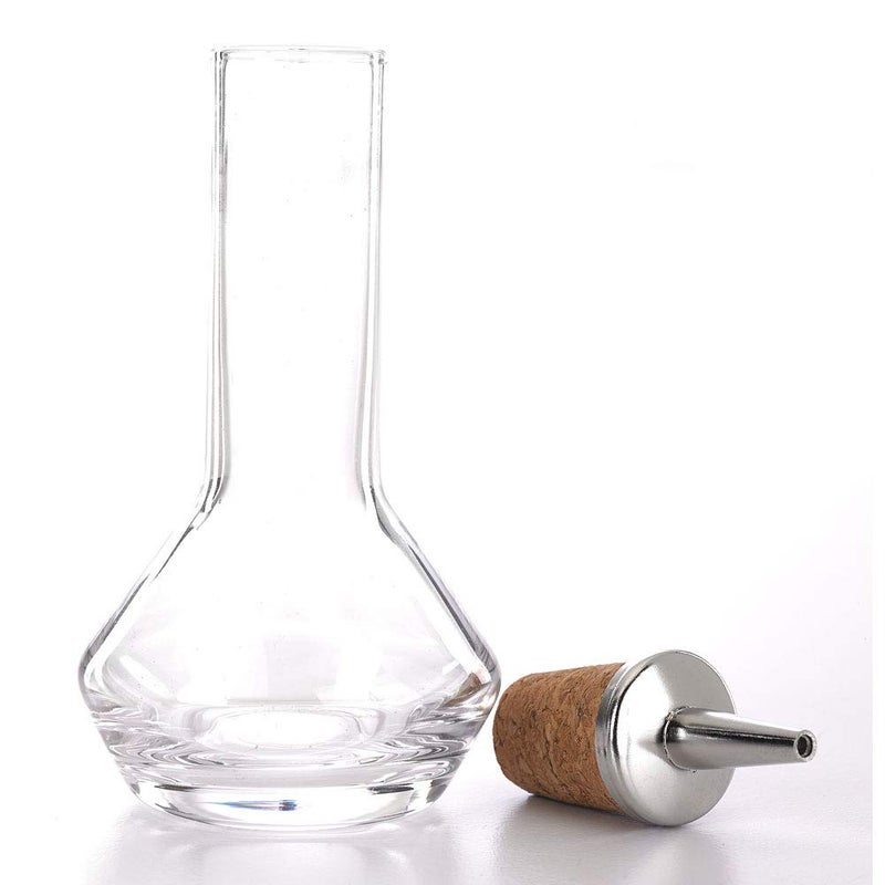 Barfly Bitters Bottle  1.7 Oz (50 Ml.)  Stainless - Image 5