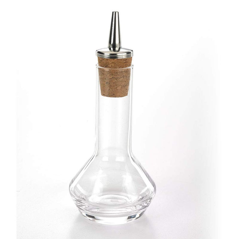 Barfly Bitters Bottle  1.7 Oz (50 Ml.)  Stainless - Image 2