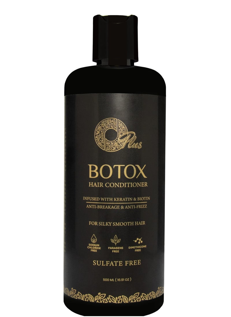 Oplus - Botox Hair Conditioner 500ml - Image 1