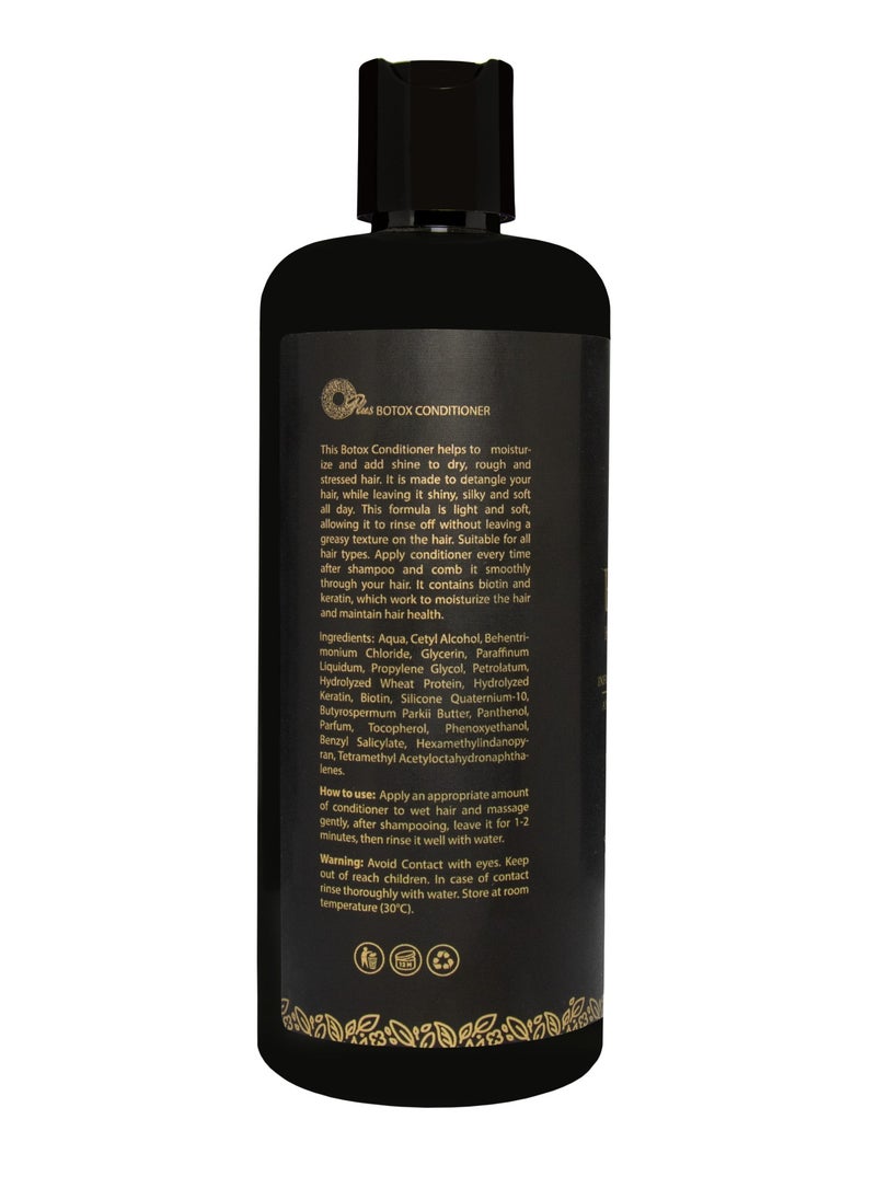 Oplus - Botox Hair Conditioner 500ml - Image 1