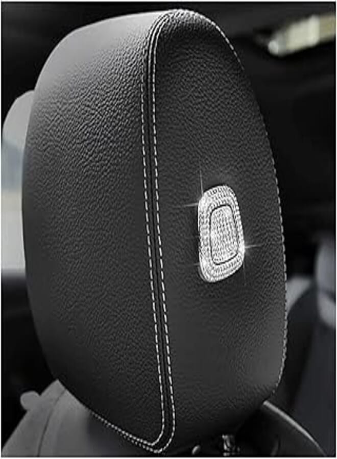 Mercedes A-Class 2019 to 2020 Headrest Control Button Cover - 4 Piece