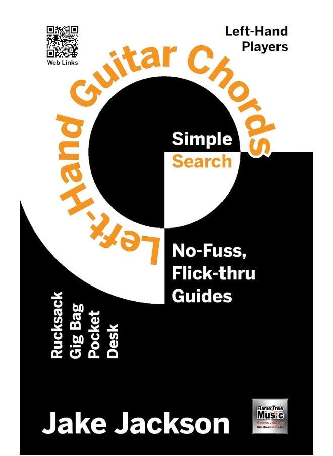 null - Flame Tree Publishing Quick Left Hand Guitar Chords - Image 1
