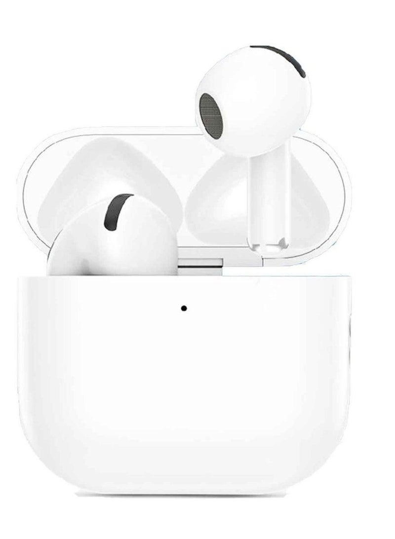 أوتيتو سماعات أذن لاسلكية بتقنية البلوتوث من أوتيتو OT6 - صوت ستيريو عالي الدقة مع خاصية إلغاء الضوضاء والتحكم باللمس - Image 1