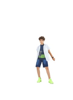 A set for boys, consisting of three pieces