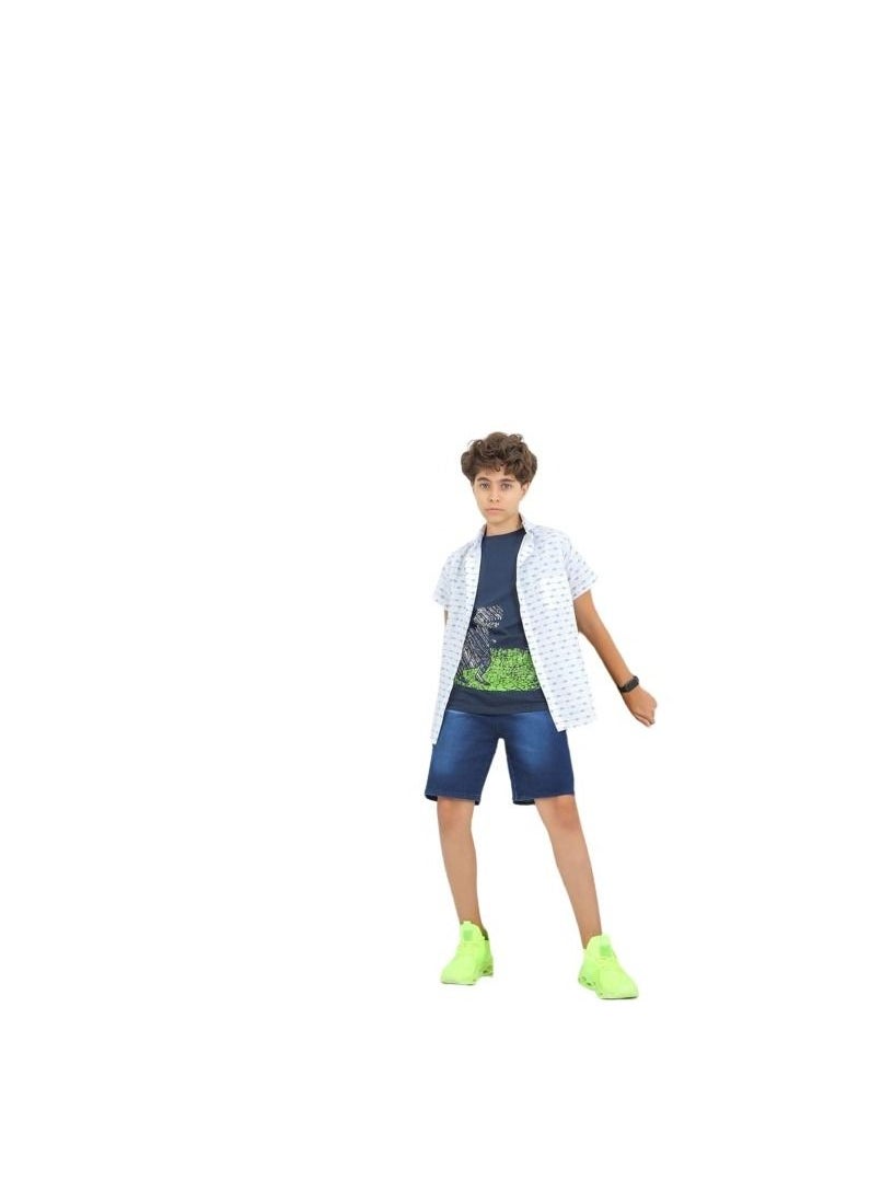 Generic - A set for boys, consisting of three pieces - Image 1