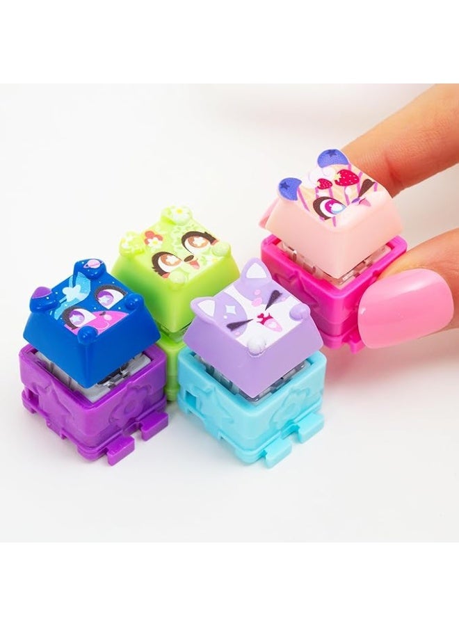 Clickeez سلسلة مفاتيح Clickeez Deluxe 934323 - Image 2
