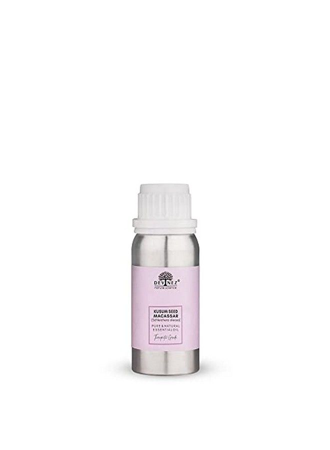 Devinez Kusum Seed Macassar Schleichera Oleosa Coldpressed Oil 1000Ml 100% Pure Natural & Undiluted For Hairdressing And To Helps Hair Growth - Image 1