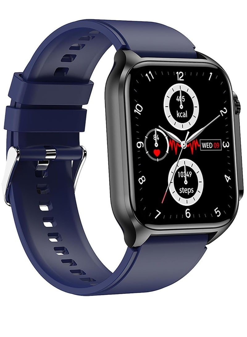 AROAQ Waterproof Smart Blood Glucose Monitor Watch for Men and Women, Wearable Glucose Tracking Watch for Smartphones - Image 3