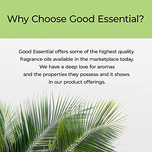 Good Essential Professional Vanilla Fragrance Oil 10 ml (0.33 fl oz) for Candles, Soaps, Perfume, Home Fragrance, Vanilla Diffuser Oil, and Body Lotion - Image 4