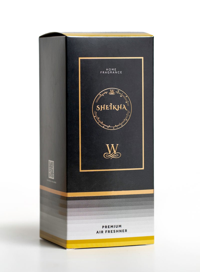 WORLD GOLDEN PERFUMES SHEIKHA AIR FRESHNER 400ML  - Image 3