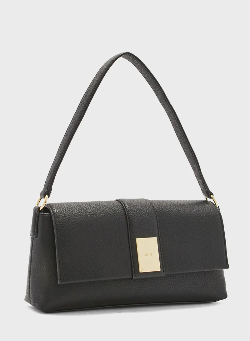 DKNY Chris Flap Demi Crossbody Bag