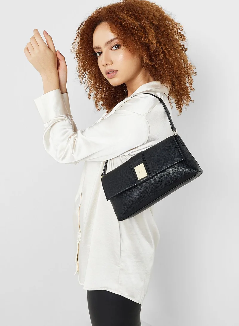 DKNY Chris Flap Demi Crossbody Bag