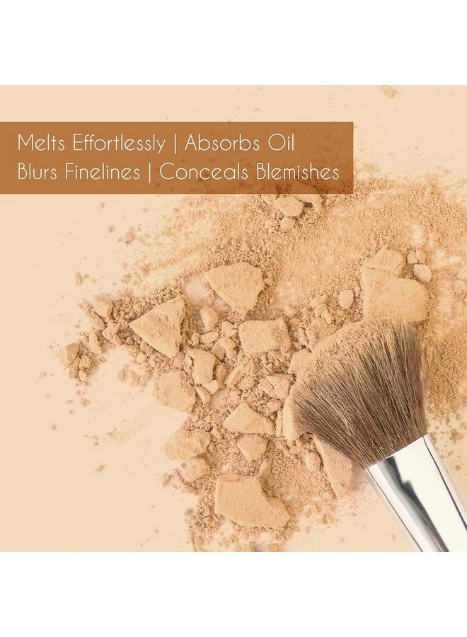 adbeni Bb Compact Powder 20Gm | Natural Mattifying Hydrant & Moisturizing | Buildable Coverage & Flawless Complexion| Illuminate Your Complexion (Shade-01) - Image 3