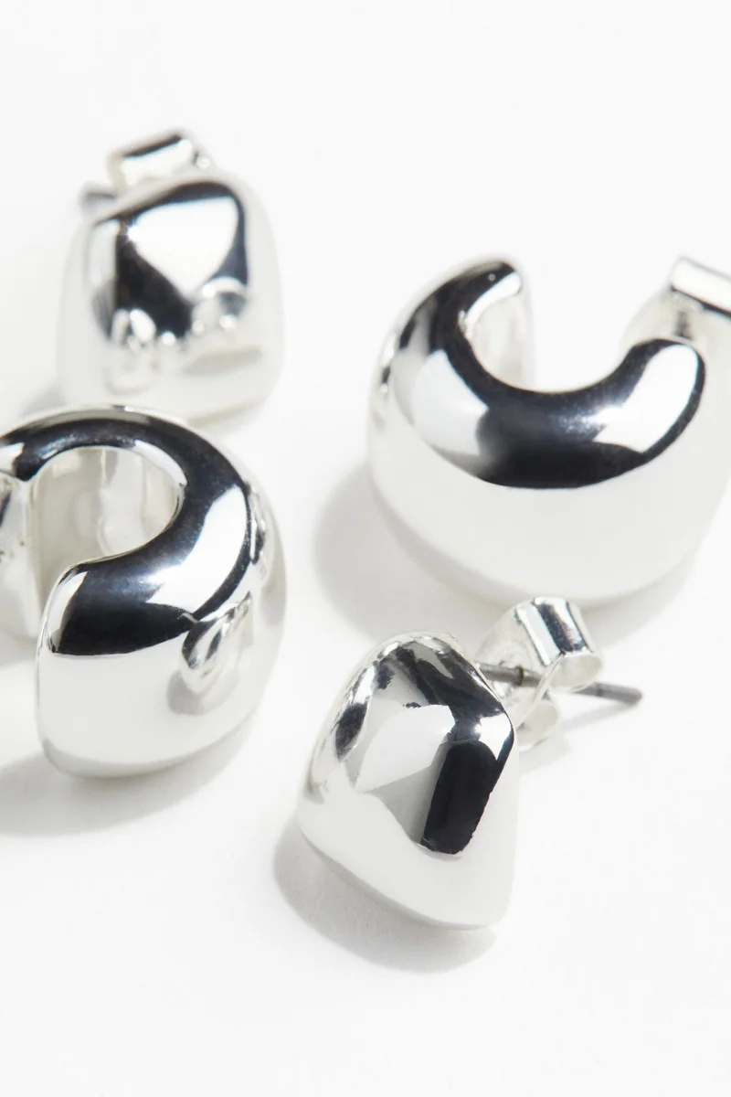 اتش اند ام حلقان - عبوة من زوجين