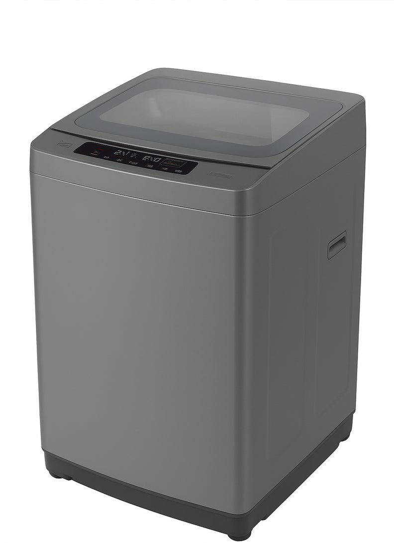 جنرال جولدي غسالة ملابس اوتوماتيك - تعبئة علوية - 11 كجم - فضي - GGWMTL11S - Image 2