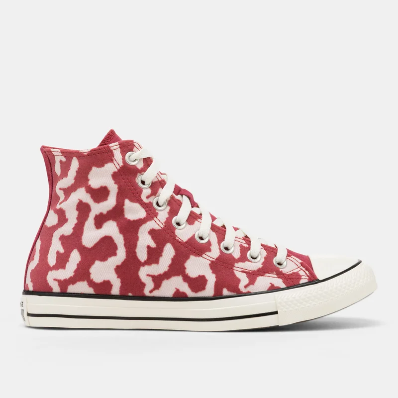 كونفرس Women's Chuck 70 Leopard Remix High-Top Shoes