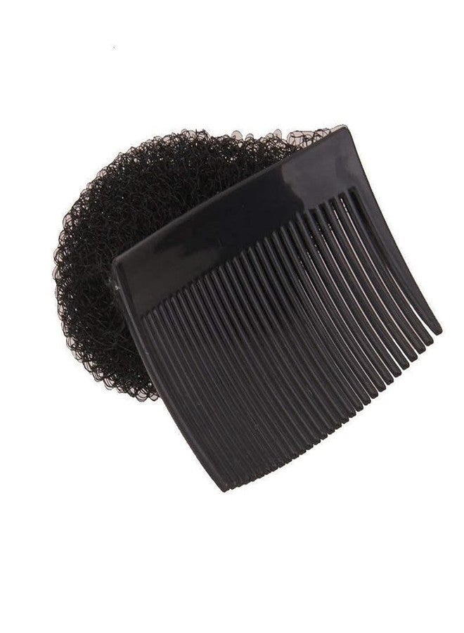 Chanderkash 2 Pcs Women Bump It Up Volume Hair Base Styling Comb Clip Invisible Puff Maker for Women - Image 5