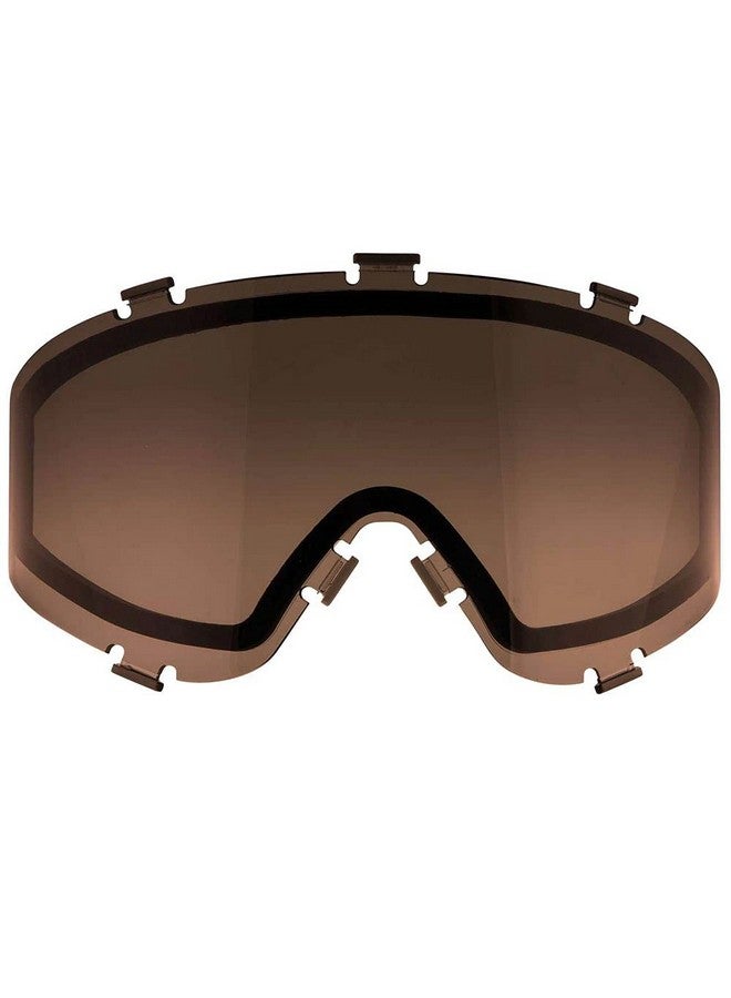 JT Spectra Goggle System Replacement Lens (Bronze Gradient) - Image 1