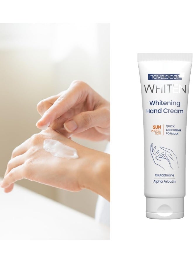 Novaclear Whitening Hand Cream - Image 3