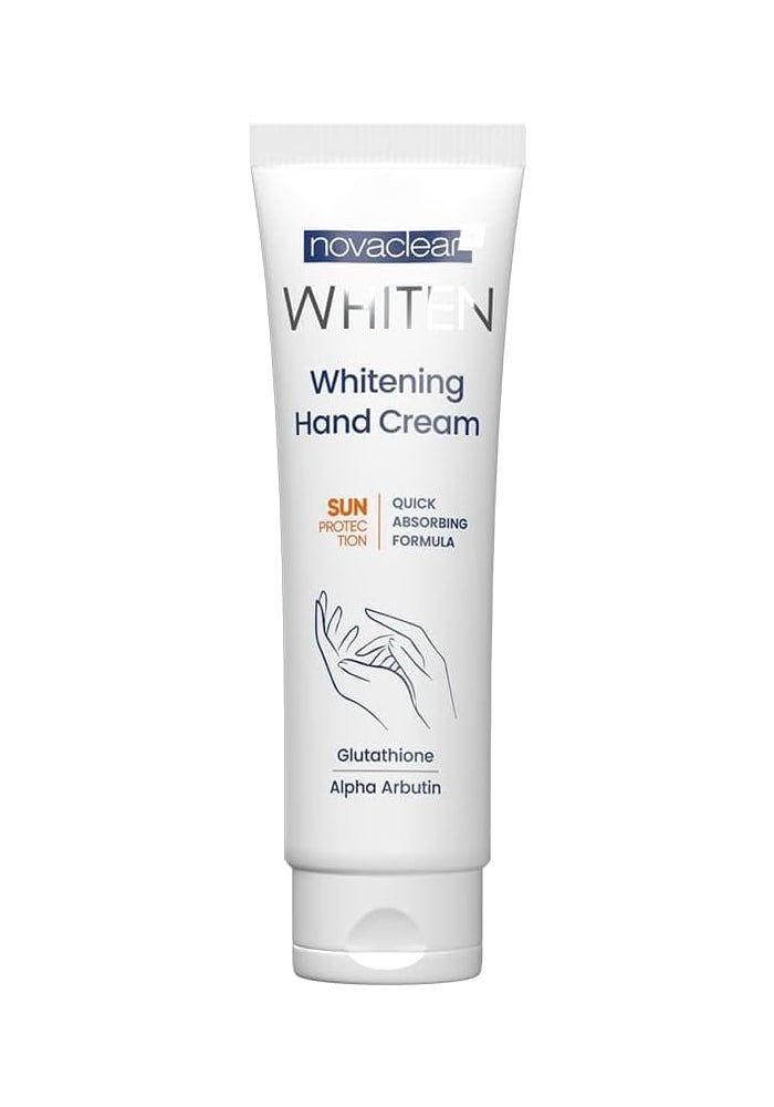 Novaclear Whitening Hand Cream - Image 1