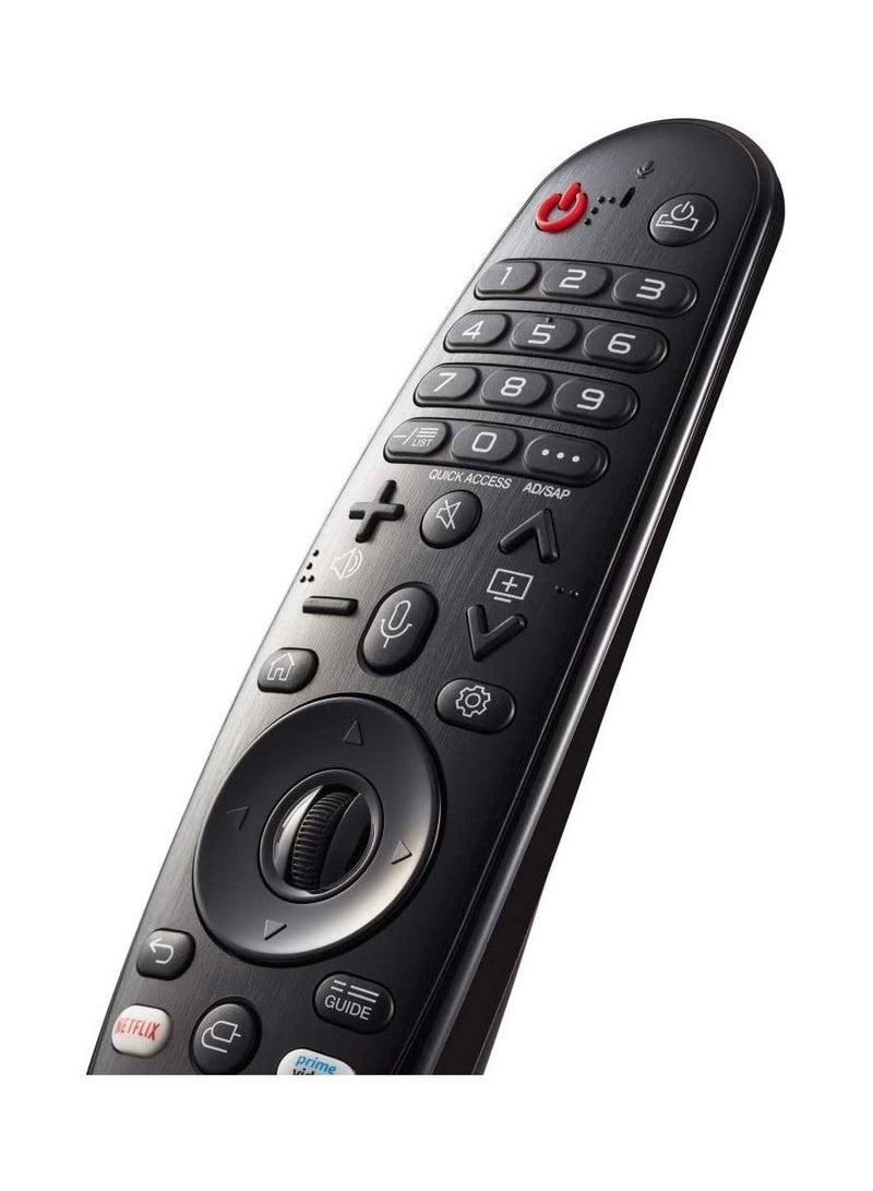 Phone Planet AN-MR650A AN-MR18BA AN-MR19BA Voice Magic Remote Control AKB75635305 for LG 2017 2018 2019 Smart OLED TV, Compatible with B7, B7A, C7, E7, G7, W7, W8, B9, C9, E9, W9 Series - Image 2
