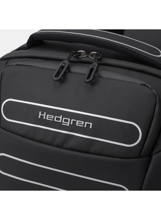 Hedgren Unisex Backpack HCMBP07 | 15.6 Inch 2-Compartment Laptop Backpack with RFID Protection | Lightweight Office & Travel Bag - Image 4