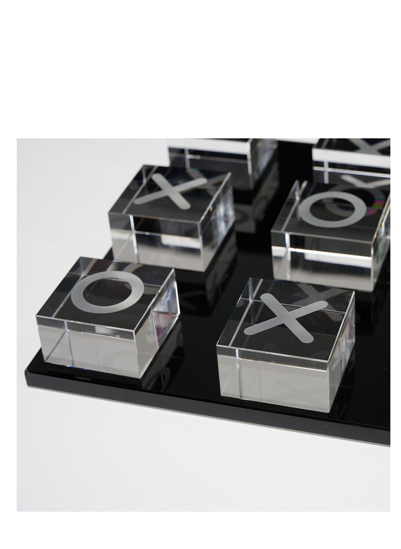 AL HUZAIFA FURNITURE Rex Crystal Chessboard  - Image 2