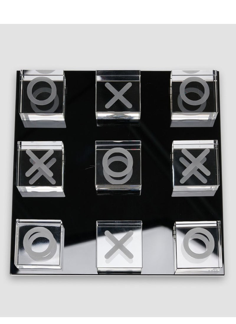 AL HUZAIFA FURNITURE Rex Crystal Chessboard  - Image 1