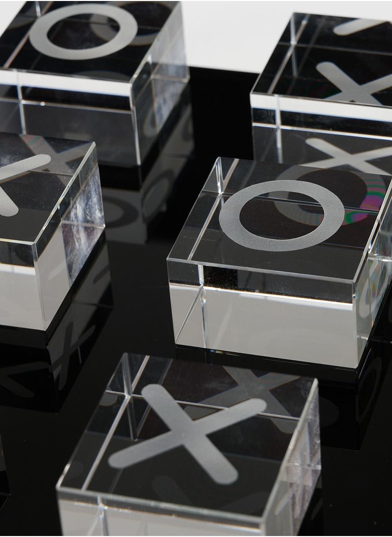 AL HUZAIFA FURNITURE Rex Crystal Chessboard  - Image 3