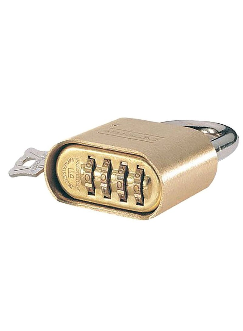 Master Lock Combination Padlock - Image 3