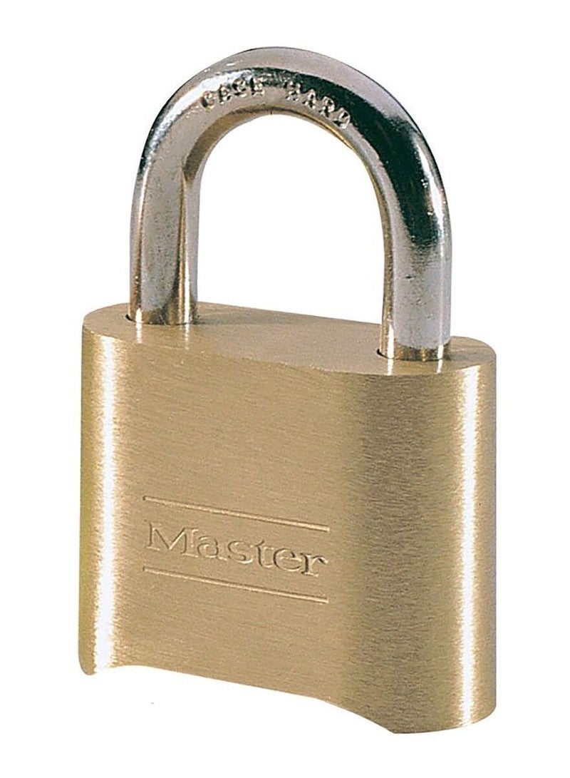 Master Lock Combination Padlock - Image 2