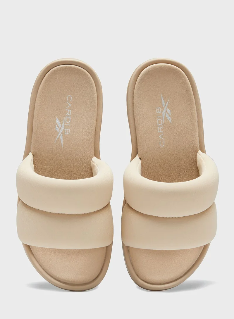 Reebok Cardi Slides