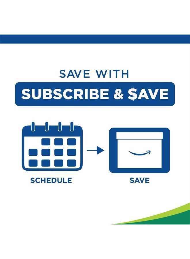 Bausch + Lomb فيتامينات العين بريسيرفيجن AREDS 2، مكمل لوتين وزياكسانثين مع فيتامين C، فيتامين E، زنك، ونحاس، 130 كبسولة لينة (مينيجيل) - Image 5