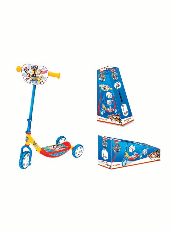 Smoby دراجة سكوتر 3W من باو باترول  - Image 1