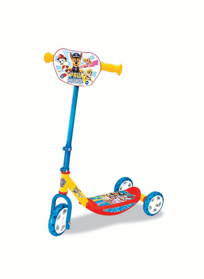 Smoby دراجة سكوتر 3W من باو باترول  - Image 4